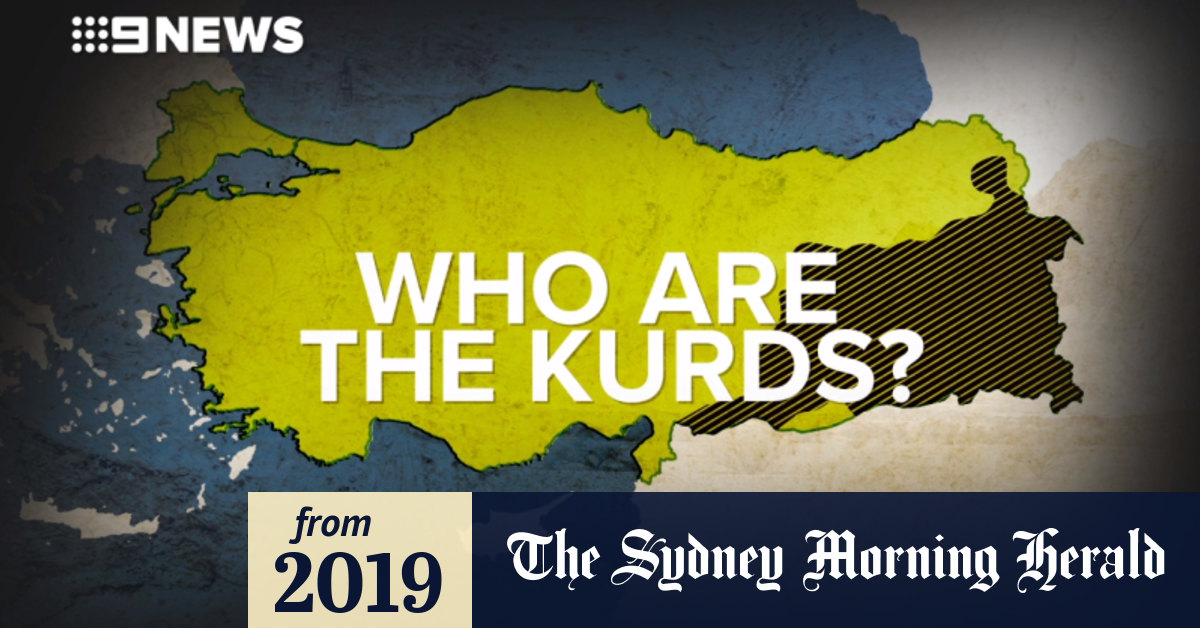 Video: Who are the Kurds?